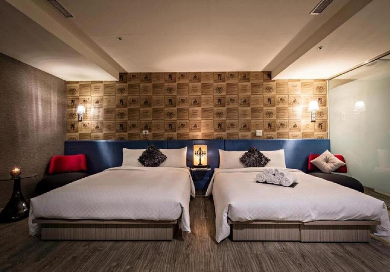 טאיפיי Walker Hotel - Zhengyi 2 מראה חיצוני תמונה