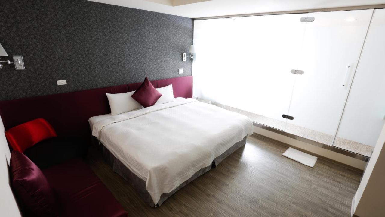 טאיפיי Walker Hotel - Zhengyi 2 מראה חיצוני תמונה
