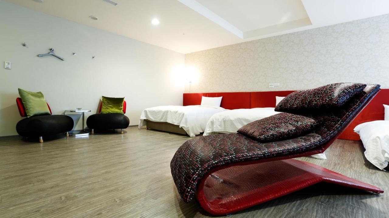 טאיפיי Walker Hotel - Zhengyi 2 מראה חיצוני תמונה