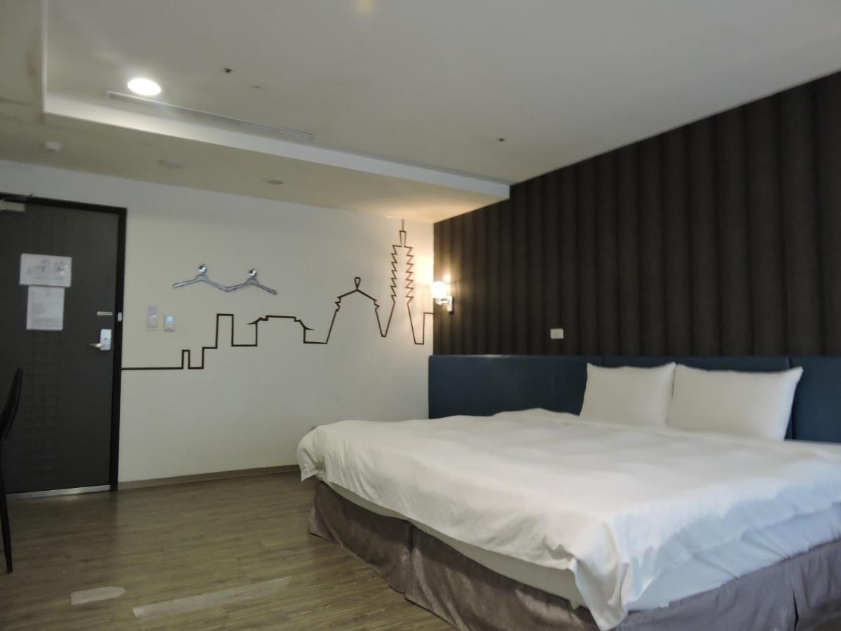 טאיפיי Walker Hotel - Zhengyi 2 מראה חיצוני תמונה