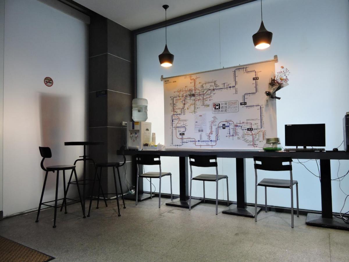 טאיפיי Walker Hotel - Zhengyi 2 מראה חיצוני תמונה