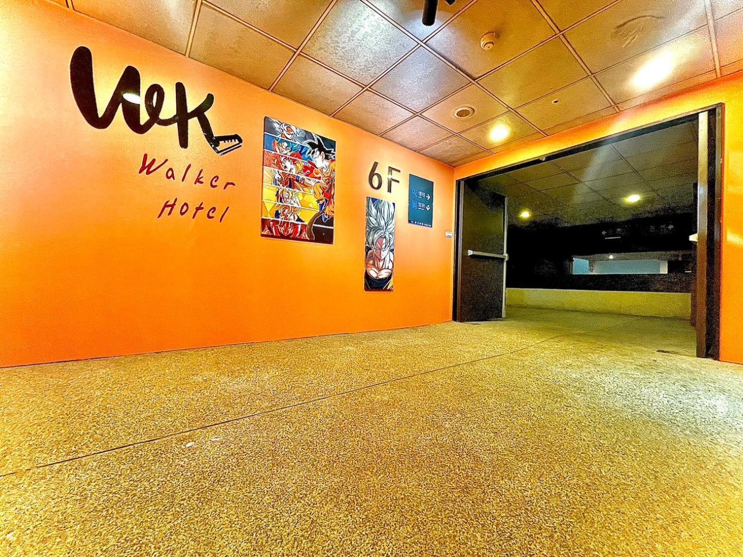 טאיפיי Walker Hotel - Zhengyi 2 מראה חיצוני תמונה
