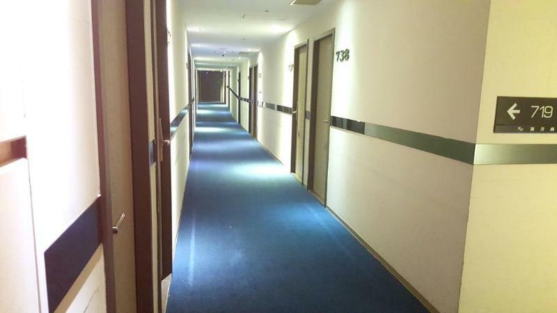 טאיפיי Walker Hotel - Zhengyi 2 מראה חיצוני תמונה