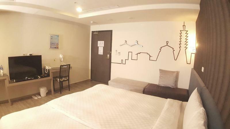טאיפיי Walker Hotel - Zhengyi 2 מראה חיצוני תמונה