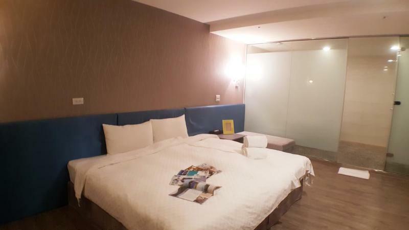 טאיפיי Walker Hotel - Zhengyi 2 מראה חיצוני תמונה