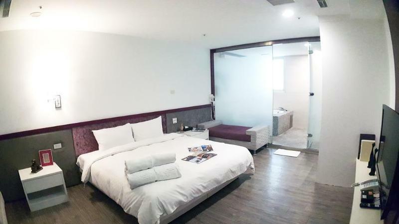 טאיפיי Walker Hotel - Zhengyi 2 מראה חיצוני תמונה