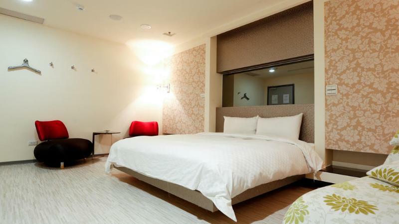 טאיפיי Walker Hotel - Zhengyi 2 מראה חיצוני תמונה
