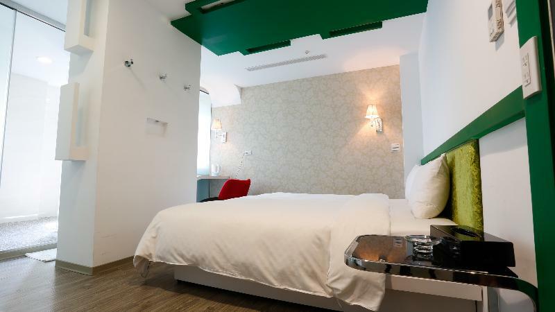 טאיפיי Walker Hotel - Zhengyi 2 מראה חיצוני תמונה