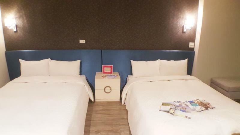 טאיפיי Walker Hotel - Zhengyi 2 מראה חיצוני תמונה