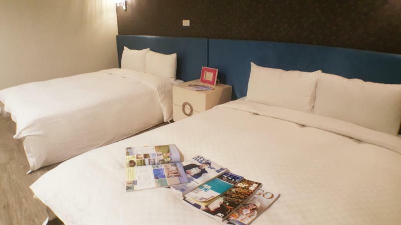 טאיפיי Walker Hotel - Zhengyi 2 מראה חיצוני תמונה