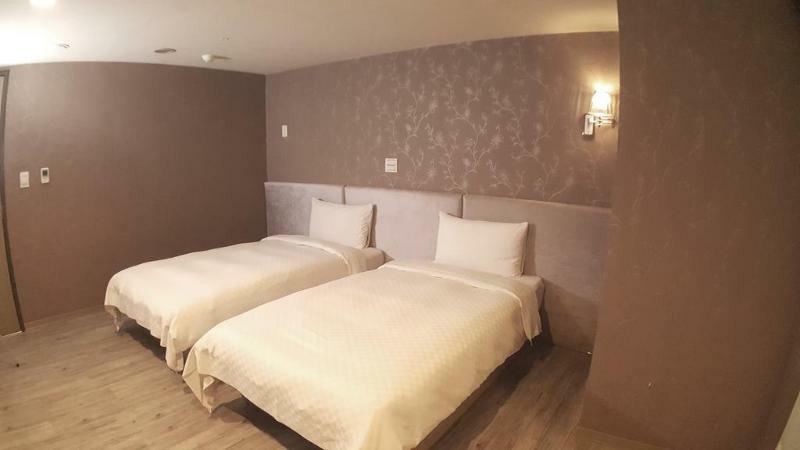 טאיפיי Walker Hotel - Zhengyi 2 מראה חיצוני תמונה
